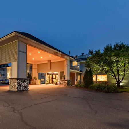 Best Western Plus Windjammer Inn & Conference Center Burlington Zewnętrze zdjęcie