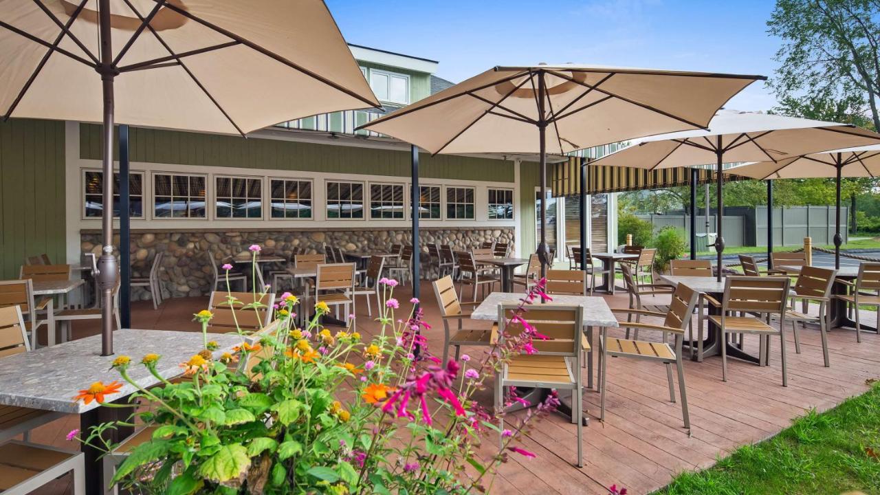 Best Western Plus Windjammer Inn & Conference Center Burlington Zewnętrze zdjęcie