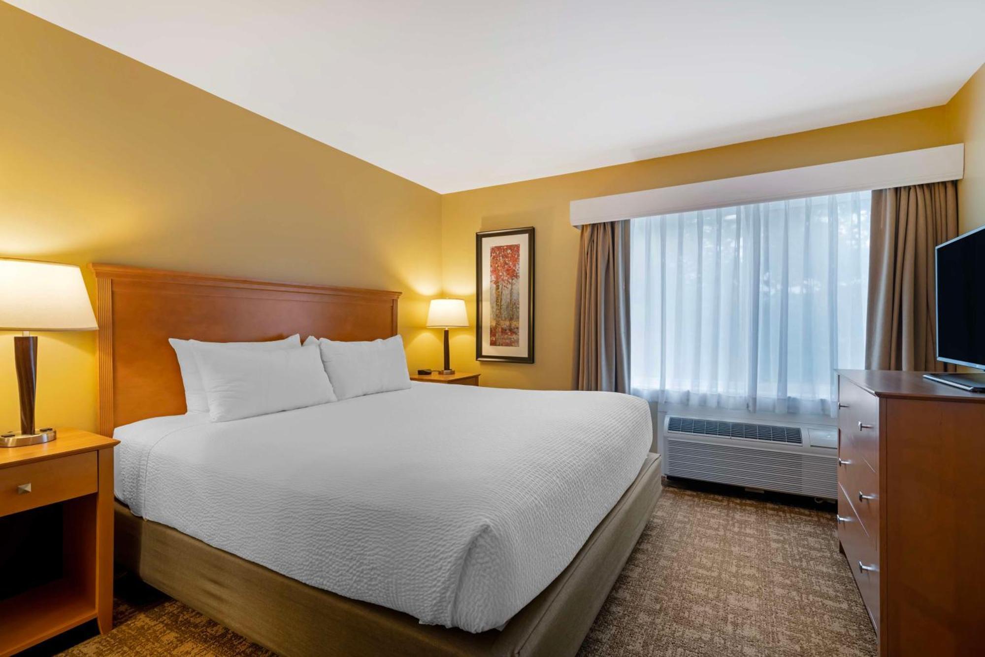 Best Western Plus Windjammer Inn & Conference Center Burlington Zewnętrze zdjęcie